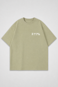 Göktürk Oversized T-Shirt – Design 1