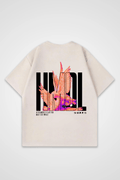 HMDL OVERSIZED T-SHIRT