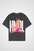 HMDL WASHED OVERSIZED T-SHIRT