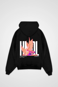 HMDL OVERSIZED HOODIE