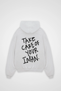 IMAN OVERSIZED HOODIE