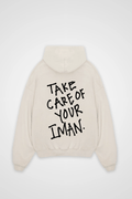 IMAN OVERSIZED HOODIE