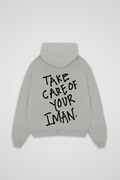 IMAN OVERSIZED HOODIE