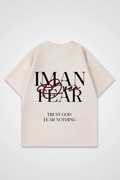 IMAN OVERSIZED T-SHIRT