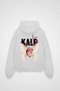 KALP OVERSIZED ZIPPER HOODIE