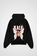 KALP OVERSIZED ZIPPER HOODIE