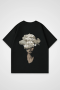 NEED MONEY OVERSIZED T-SHIRT