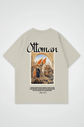 OTTOMAN OVERSIZED T-SHIRT