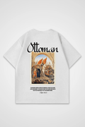 OTTOMAN OVERSIZED T-SHIRT