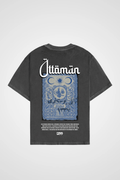 Ottoman Washed Oversized T-Shirt – Produktansicht