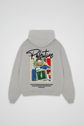 PALESTINE OVERSIZED HOODIE