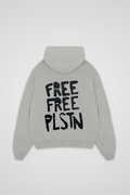 PALESTINE OVERSIZED HOODIE