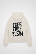 PALESTINE OVERSIZED HOODIE