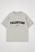 PALESTINE OVERSIZED T-SHIRT