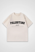 PALESTINE OVERSIZED T-SHIRT
