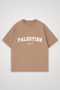 PALESTINE OVERSIZED T-SHIRT