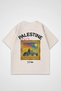 PALESTINE OVERSIZED T-SHIRT