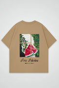 Palestine Oversized T-Shirt – Produktansicht