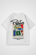 PALESTINE OVERSIZED T-SHIRT