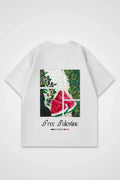 PALESTINE OVERSIZED T-SHIRT