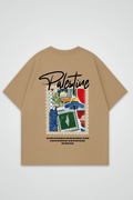 PALESTINE OVERSIZED T-SHIRT