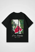 PALESTINE OVERSIZED T-SHIRT