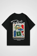 PALESTINE OVERSIZED T-SHIRT