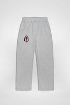 Beşiktaş Oversized Jogger in Heather Grey – Produktbild