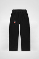 Beşiktaş Oversized Jogger in Schwarz – Produktbild