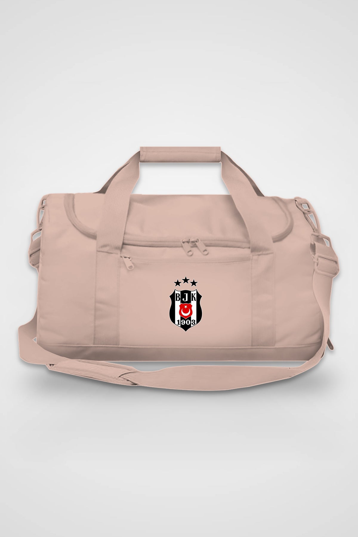 REALSTIL Beşiktaş Sporttasche Fresh Pink