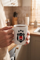 Beşiktaş Tasse – Lifestyle-Foto