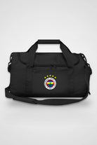 REALSTIL Fenerbahçe Sporttasche 02 Schwarz