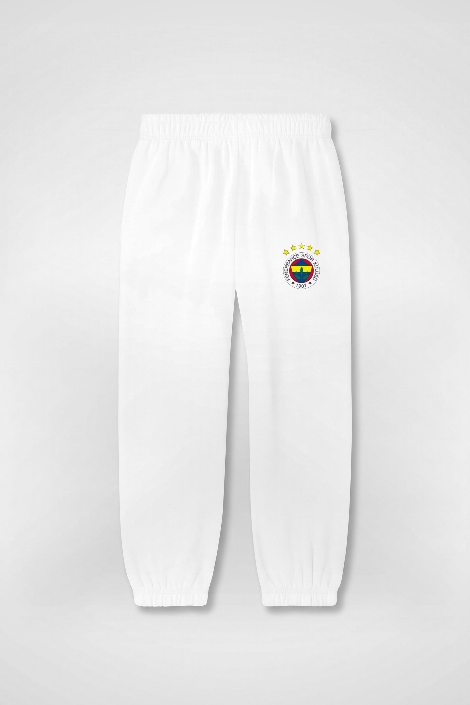Fenerbahçe Jogger in Weiß – Produktbild