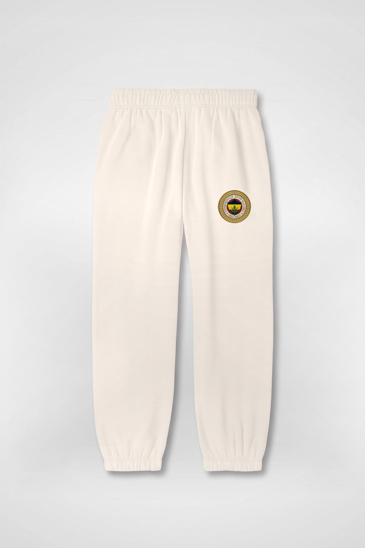 Fenerbahçe Jogger in White Sand – Produktbild