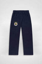 Fenerbahçe Oversized Jogger in Deep Navy – Produktbild