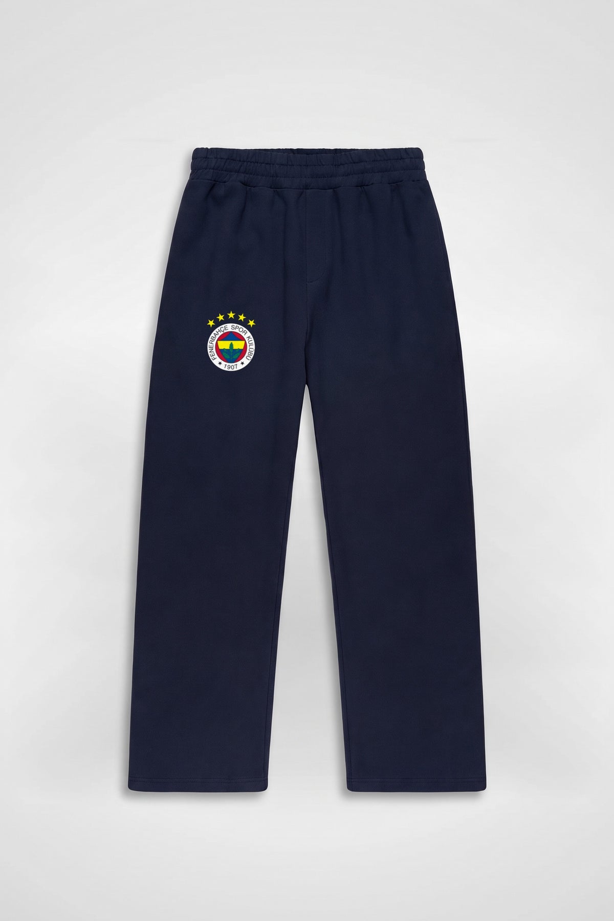 Fenerbahçe Oversized Jogger in Deep Navy – Produktbild