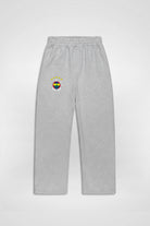 Fenerbahçe Oversized Jogger in Heather Grey – Produktbild