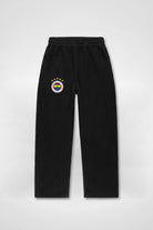 Fenerbahçe Oversized Jogger in Schwarz – Produktbild