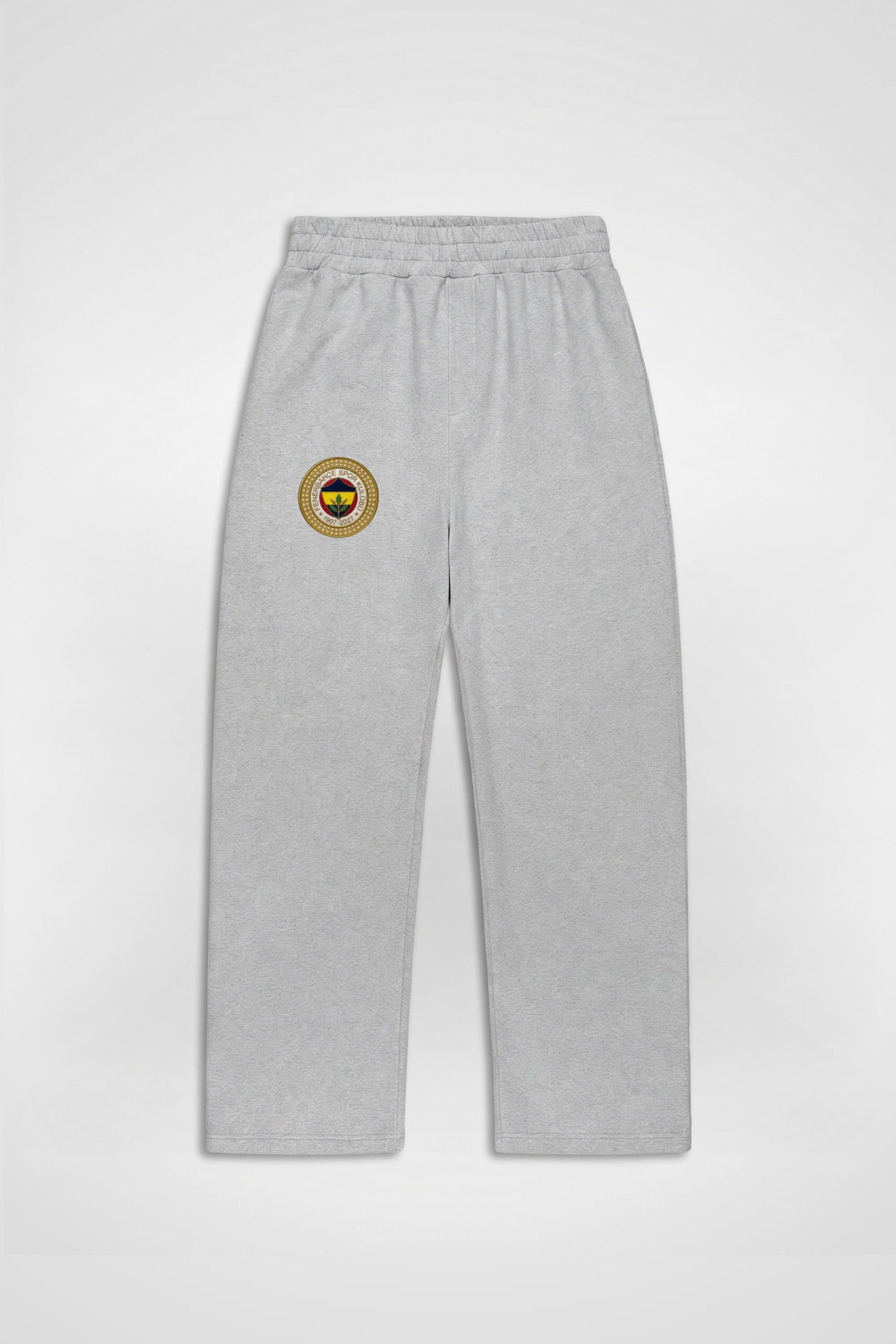 Fenerbahçe Oversized Jogger in Heather Grey – Produktbild