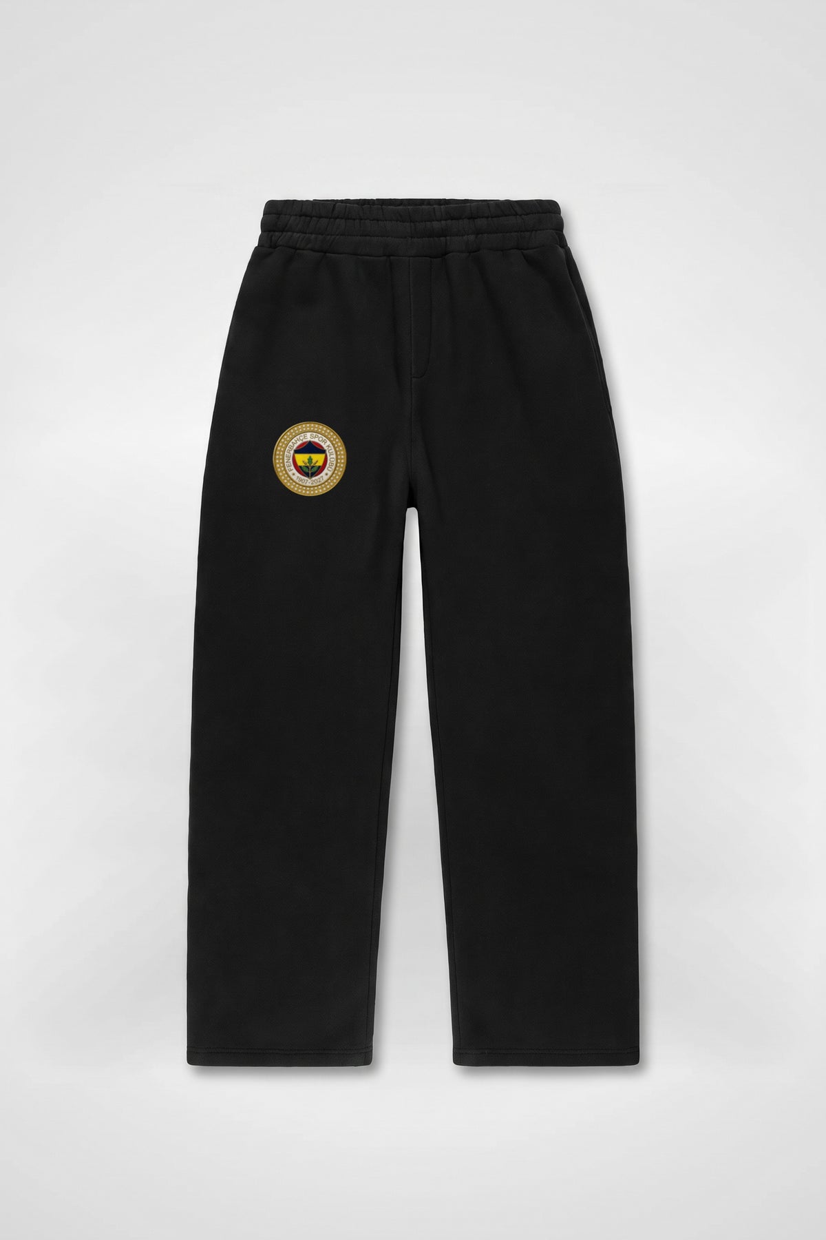 Fenerbahçe Oversized Jogger in Schwarz – Produktbild