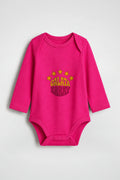 Galatasaray Bio-Babybody Langarm – Cim Bom in Fuchsia