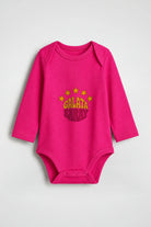 Galatasaray Bio-Babybody Langarm – Cim Bom in Fuchsia
