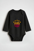 Galatasaray Bio-Babybody Langarm – Cim Bom in Schwarz