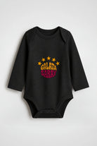 Galatasaray Bio-Babybody Langarm – Cim Bom in Schwarz