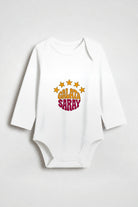 Galatasaray Bio-Babybody Langarm – Cim Bom in Weiß