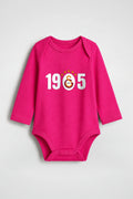 Galatasaray Bio-Babybody Langarm – Sarı Kırmızı in Fuchsia