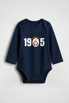Galatasaray Bio-Babybody Langarm – Sarı Kırmızı in Nautical Navy