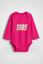 Galatasaray Bio-Babybody Langarm – Zafer in Fuchsia
