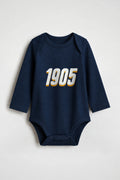 Galatasaray Bio-Babybody Langarm – Zafer in Nautical Navy