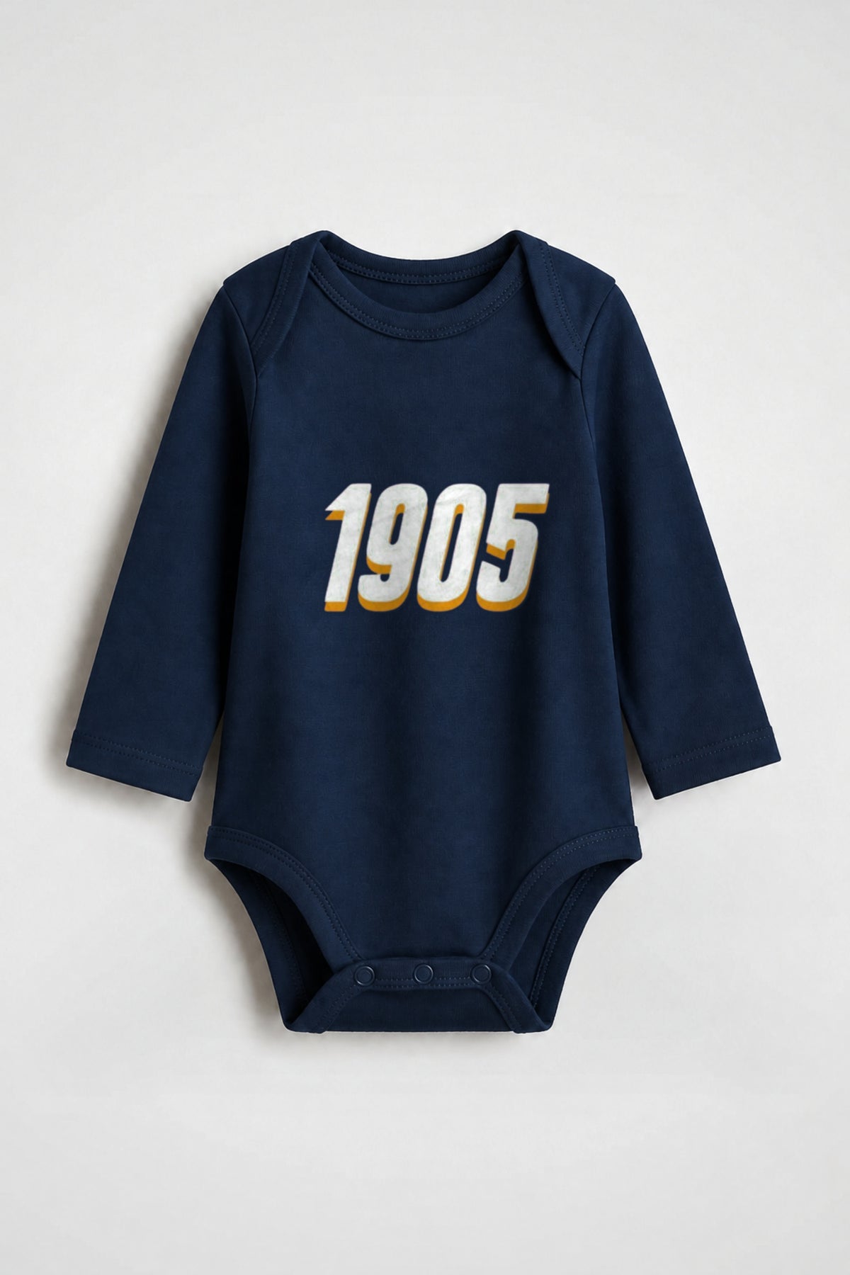 Galatasaray Bio-Babybody Langarm – Zafer in Nautical Navy